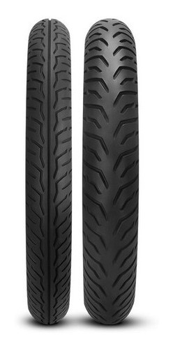 Imagen 2 de 4 de Kit Cubiertas Pirelli City dragon Cg 150 Titan New S/cam