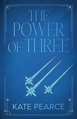 Libro:  The Power Of Three (the Triad Series)