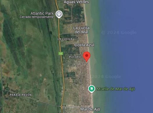 Cochera En Venta - 16mts2 - San Bernardo Del Tuyú