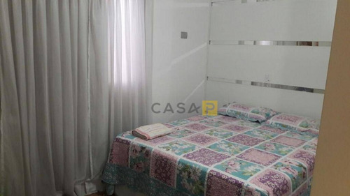 Imagem 12 de 21 de Apartamento Com 3 Dormitórios À Venda, 96 M² Por R$ 400.000,00 - Vila Santa Catarina - Americana/sp - Ap0462
