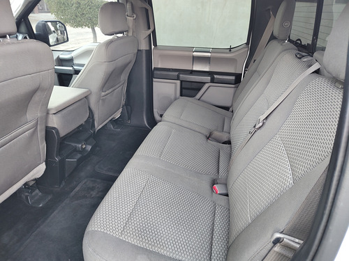 F-150 2015 Crew Cab, 2.7l Ecobost, 4x2 Automatico