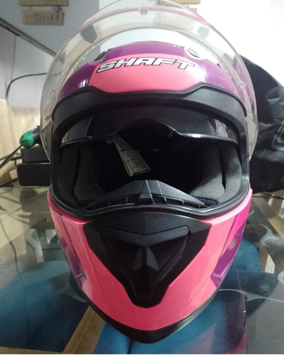 Casco Shaft Dama Talla M