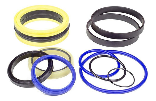New 991-00028 Stabilizer Cylinder Seal Kit Fits Jcb 530b Aaa