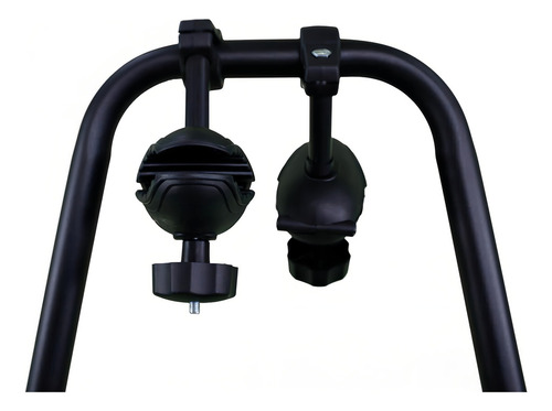 Suporte Transbike Rack 2 Bicicletas Com Sinalizador Engate