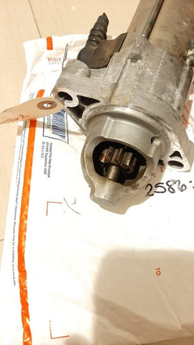 Arranque Honda Accord 2008-2012 2.4l Y Crv 2007-2009 (Usado)