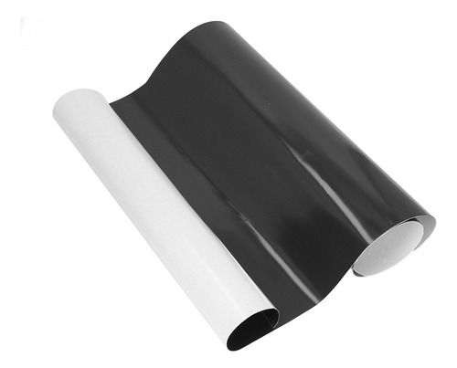 Lámina De Goma Magnética Negra Flexible Para Coche De 0,5 Mm