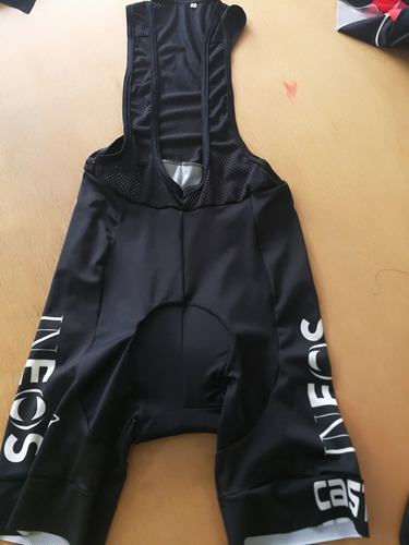 Uniforme De Ciclismo Ineos Tipo Pro