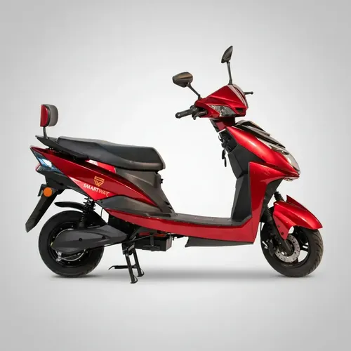 Bicicleta Eletrica Adulto 1000w Evomax Sem Cnh Autopropelido Verm...
