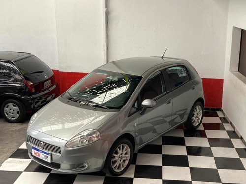 Fiat Punto 2012 1.6 16v Essence Flex 5p