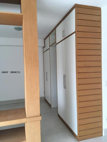 Imagem 9 de 15 de Apartamento Para Locação Em São Paulo, Vila Andrade, 1 Dormitório, 1 Banheiro, 1 Vaga - Zzalinjss_1-1811649