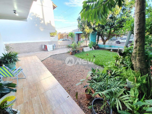 Imagem 3 de 18 de Casa Com 3 Dormitórios À Venda, 117 M² Por R$ 300.000 - Rondônia - Novo Hamburgo/rs - Ca3814