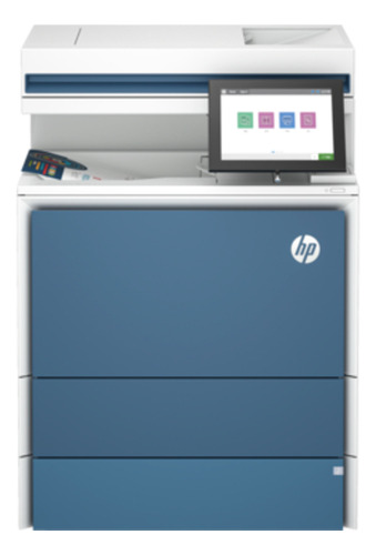 Hp Color Laserjet Enterprise Mfp X57945dn