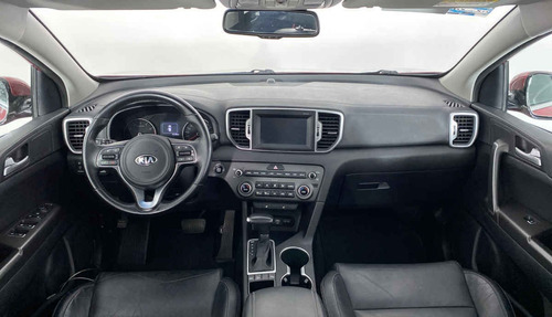 Imagen 13 de 15 de 122588 - Kia Sportage 2016 Con Garantía