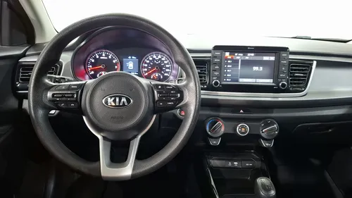 Kia Rio 1.6 Ex