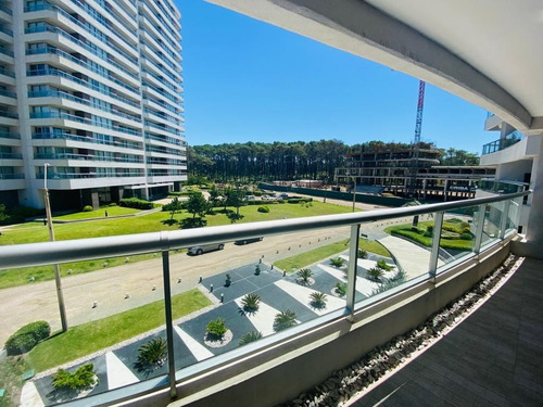 Apartamento En Venta De 1 Dormitorio En Playa Brava