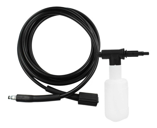 Imagen 6 de 8 de Hidrolavadora eléctrica Makita HW101 turquesa de 1.3kW con 100bar de presión máxima 127V