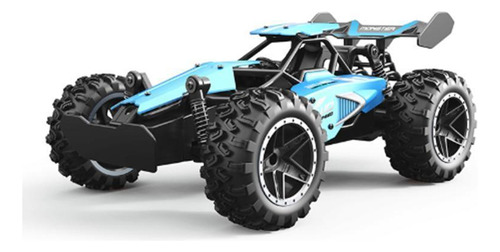 Carrito Drift Super Fast con control remoto para coche, 15 km/h, color negro