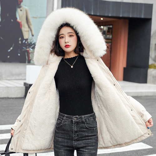 Blusas Femininas Com Espessamento De Inverno E Veludo Para M