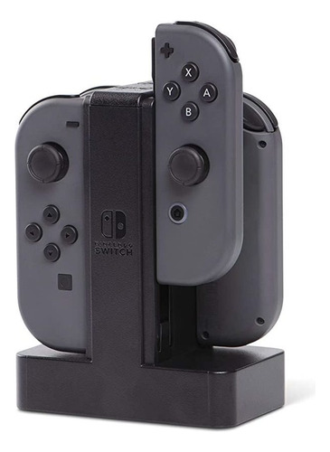 Powera Nintendo Switch Joy-con Base De Carga.