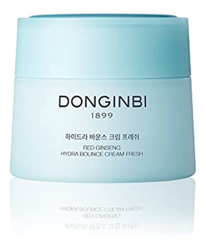 Crema Hidratante Facial Coreana Donginbi Red Ginseng Hydra B