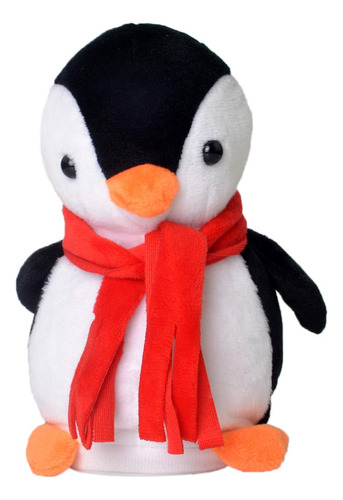 Talking Penguin Plush Toy, Repita Lo Que Dices Juguetes De P