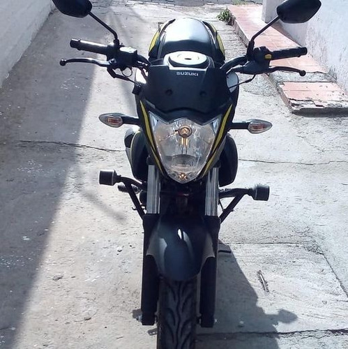 Imagen 6 de 6 de Suzuki Gixxer Gsx150c