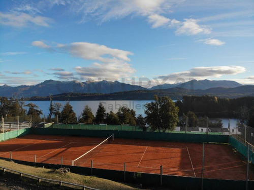 Imagen 13 de 20 de Lote De 2.702m2 Con Vista Al Lago, Bº Cerrado Bahía Montaña, Villa La Angostura