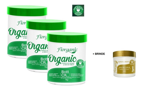 Imagem 1 de 3 de Realinhamento De Fios Bo - Profissional - 03 Unid. + Brinde