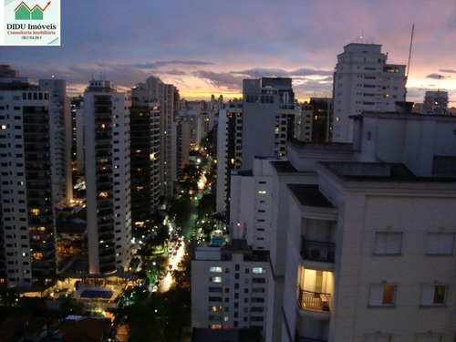 Imagem 8 de 28 de Cobertura Triplex Em Moema Em Estado Original 540 M² 5 Dormitórios, 4 Suítes 4 Vagas - Cob7028v - 68903680