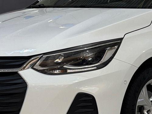 Chevrolet Onix 1.0 TURBO FLEX PLUS PREMIER AUTOMÁTICO