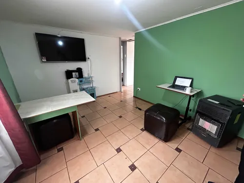 Depto 2 Dorm, 1 Baño, Estacionam, Sin Ggcc (73526)