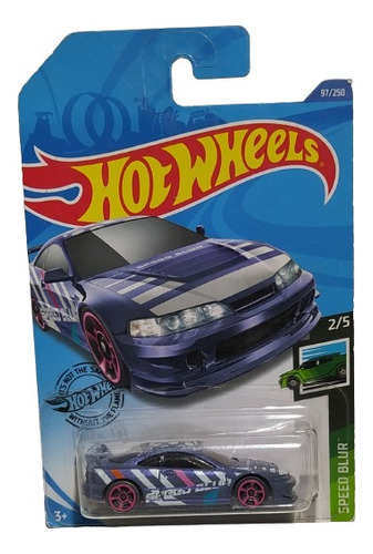 Hot Wheels Custom 01 Acura Integra Gsr  97/250 Ed-2020