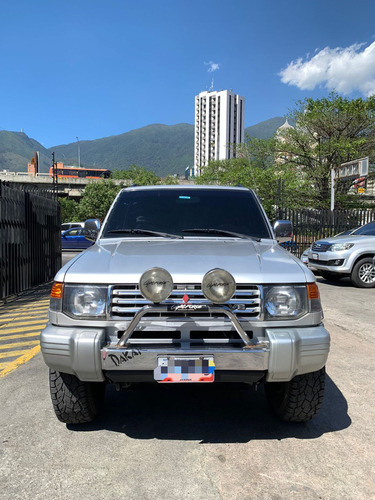 Mitsubishi  Montero  Dakar 