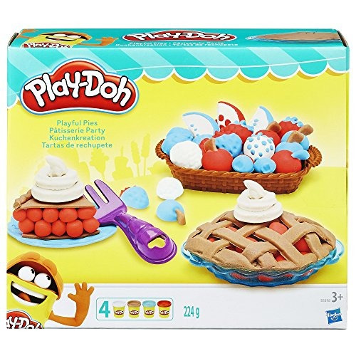 Play-doh Empanadas Lúdicas Establecidos
