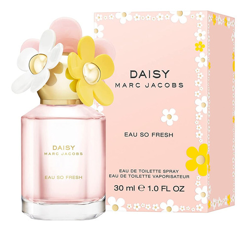Perfume Daisy Marc Jacobs Tamaño De M - mL a $10730