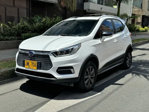 Byd Yuan Ev-400