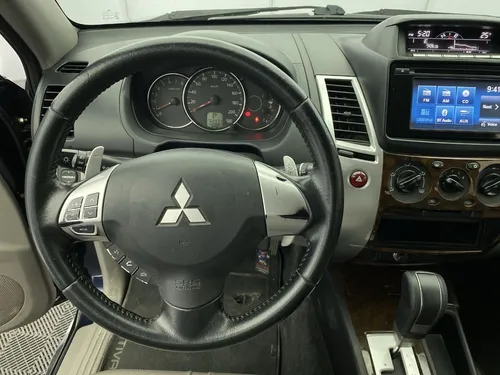 Mitsubishi Nativa 3.0l Sport Fl
