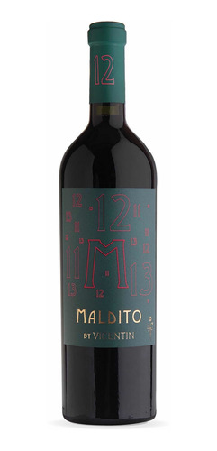 Maldito 4x750ml Colosso Wines