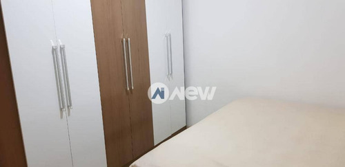 Imagem 11 de 16 de Apartamento Com 2 Dormitórios À Venda, 38 M² Por R$ 126.000,00 - Hamburgo Velho - Novo Hamburgo/rs - Ap2499