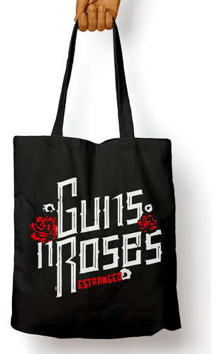 Bolso Guns N' Roses (d1611 Boleto.store)