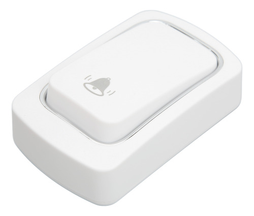 Timbre Inalámbrico Door Bell 1 A 1, Batería Impermeable Ip68