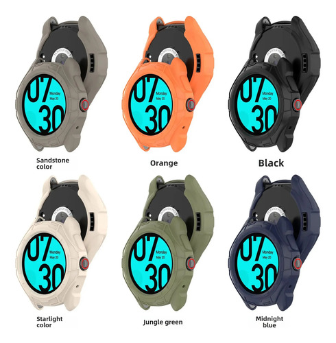 Cor De Arenito - Sem Especificações - Para Ticwatch Pro5