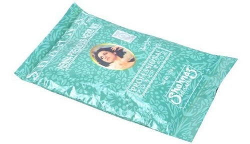 Henna Para Cabello - Shahnaz Husain Henna Herb Mix - 200 G