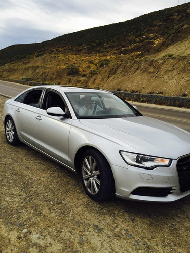 Imagen 7 de 7 de Audi A6 2012 3.0 Tfsi 300cv Stronic Quattro