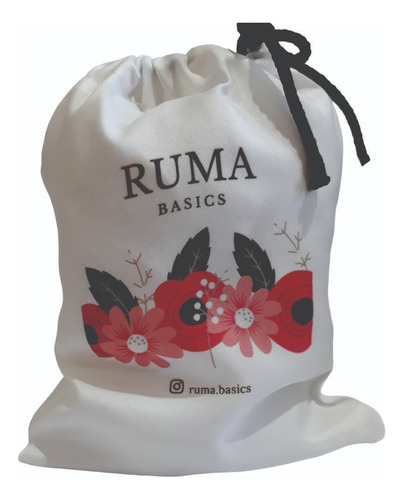 Bolsa Personalizada 15cm*25cm 50u