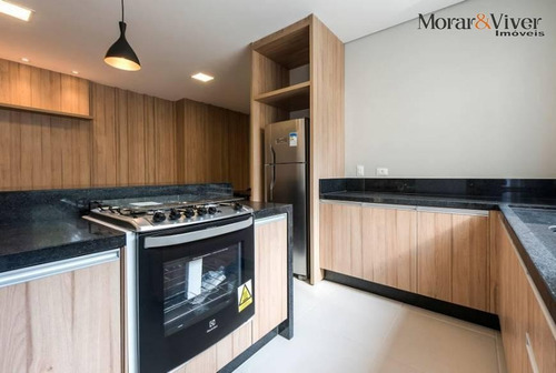 Imagem 7 de 15 de Apartamento Para Venda Em Curitiba, Vila Izabel, 3 Dormitórios, 1 Suíte, 2 Banheiros, 2 Vagas - 6680_1-2070109