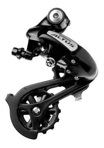 Câmbio Traseiro Shimano Altus Rd-m310 Smart 7/8 V