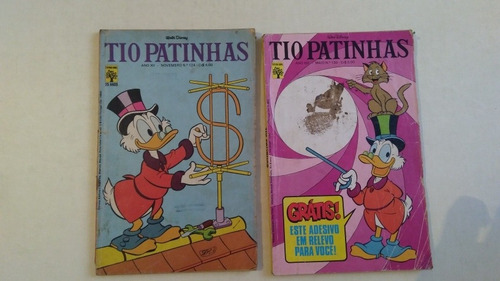 Hq Lote Tio Patinhas 124 E 130 (Usado)