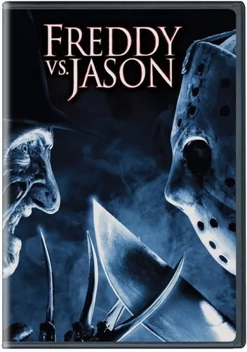 Freddy Vs Jason - Pelicula Dvd