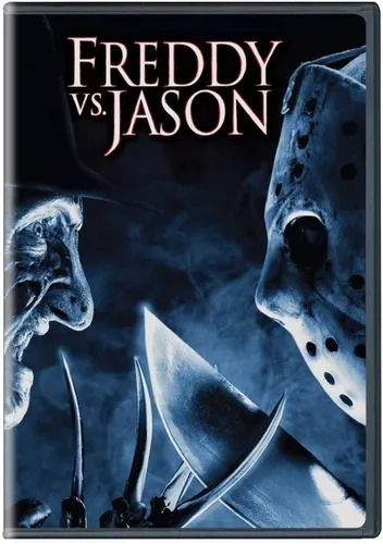 Freddy Vs Jason - Pelicula Dvd (Usado)